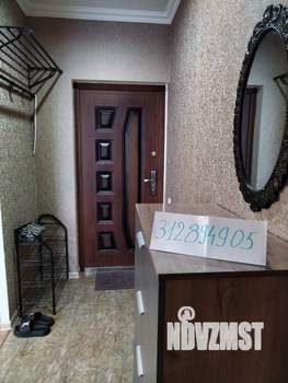 2-к квартира, посуточно, 43м2, 2/6 этаж