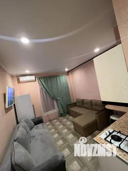 Студия квартира, на длительный срок, 21м2, 1/5 этаж
