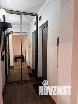 1-к квартира, посуточно, 30м2, 5/5 этаж