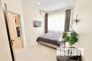 1-к квартира, посуточно, 36м2, 7/10 этаж