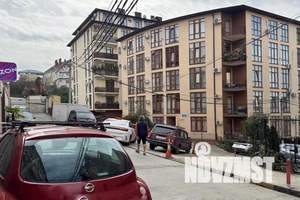 1-к квартира, посуточно, 41м2, 5/5 этаж