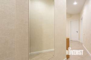 2-к квартира, посуточно, 89м2, 1/8 этаж