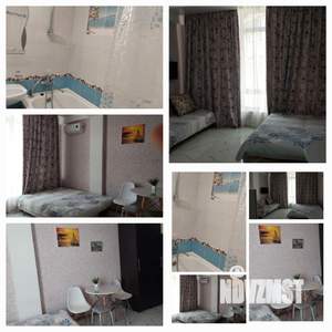 Студия квартира, на длительный срок, 30м2, 3/6 этаж