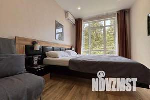 1-к квартира, посуточно, 23м2, 2/2 этаж