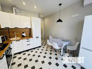 1-к квартира, посуточно, 40м2, 7/12 этаж