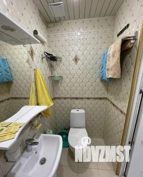 1-к квартира, посуточно, 27м2, 1/1 этаж