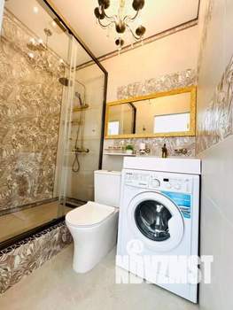 1-к квартира, посуточно, 28м2, 1/1 этаж