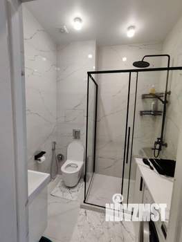 1-к квартира, посуточно, 30м2, 1/1 этаж