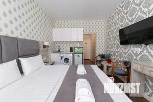 1-к квартира, посуточно, 28м2, 1/1 этаж