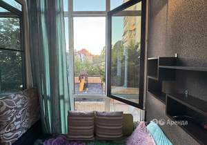 Студия квартира, на длительный срок, 34м2, 2/10 этаж