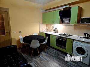 3-к квартира, посуточно, 70м2, 1/1 этаж