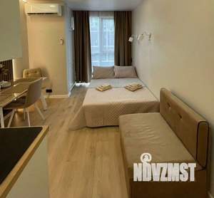 1-к квартира, посуточно, 19м2, 1/1 этаж