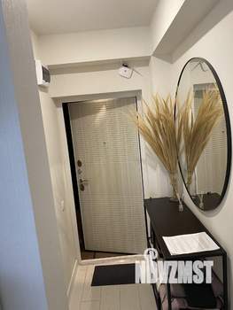 Студия квартира, на длительный срок, 24м2, 2/14 этаж