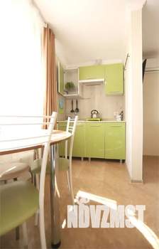 1-к квартира, посуточно, 35м2, -1/3 этаж