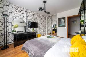 3-к квартира, посуточно, 81м2, 10/12 этаж