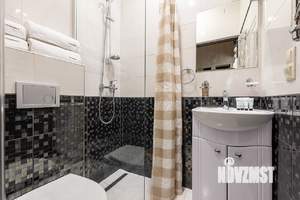 Студия квартира, посуточно, 24м2, 5/7 этаж