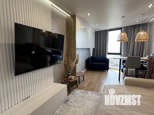 1-к квартира, посуточно, 65м2, 1/1 этаж