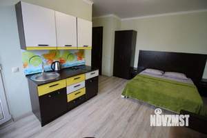 1-к квартира, посуточно, 23м2, 1/1 этаж
