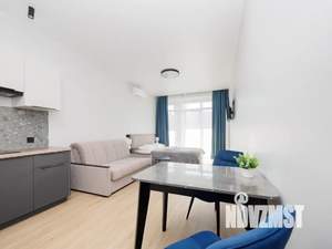 Студия квартира, посуточно, 30м2, 14/20 этаж
