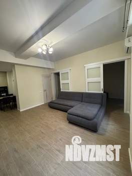2-к квартира, посуточно, 55м2, 1/3 этаж