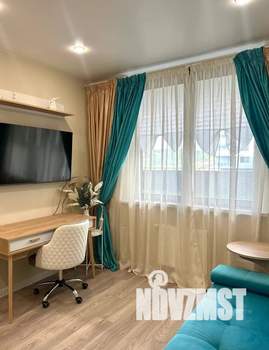 1-к квартира, посуточно, 16м2, 1/19 этаж