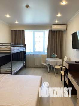 1-к квартира, посуточно, 27м2, 2/5 этаж