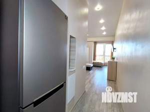 1-к квартира, посуточно, 30м2, 1/1 этаж