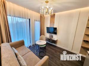 2-к квартира, посуточно, 45м2, 6/6 этаж