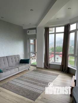 2-к квартира, на длительный срок, 43м2, 4/5 этаж