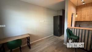 Студия квартира, на длительный срок, 24м2, 2/19 этаж