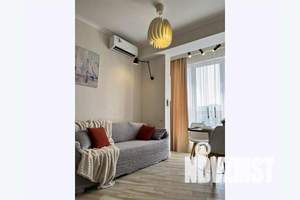 1-к квартира, посуточно, 35м2, 6/17 этаж