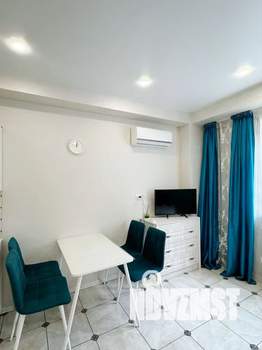 Студия квартира, посуточно, 30м2, 1/4 этаж