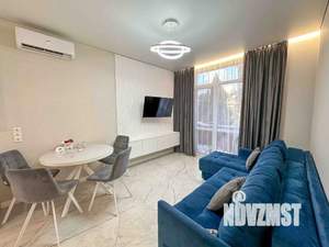 1-к квартира, посуточно, 50м2, 2/3 этаж