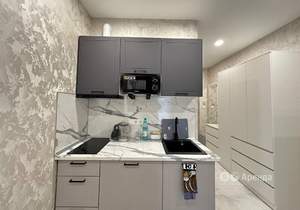 Студия квартира, на длительный срок, 21м2, 7/19 этаж