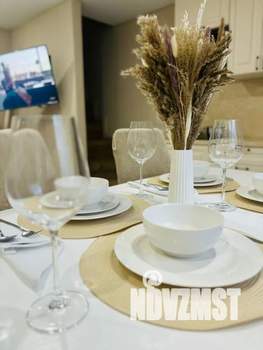 2-к квартира, посуточно, 60м2, 1/3 этаж