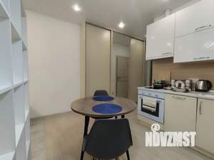 Студия квартира, посуточно, 37м2, 16/20 этаж