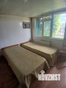 Студия квартира, на длительный срок, 23м2, 2/3 этаж