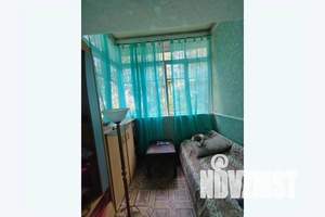 1-к квартира, посуточно, 37м2, 1/4 этаж