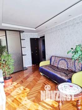 2-к квартира, посуточно, 62м2, 3/6 этаж