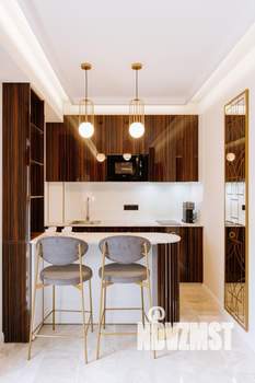 1-к квартира, посуточно, 46м2, 1/1 этаж