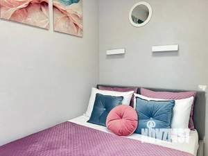 1-к квартира, посуточно, 35м2, 9/12 этаж