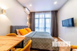 1-к квартира, посуточно, 22м2, 1/1 этаж