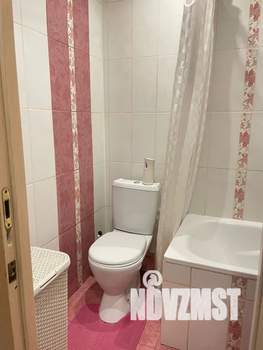 1-к квартира, посуточно, 40м2, 4/6 этаж