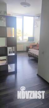 Студия квартира, на длительный срок, 23м2, 5/6 этаж