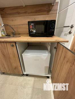 Студия квартира, посуточно, 17м2, 2/2 этаж