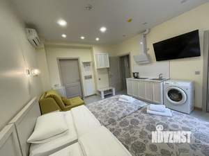 1-к квартира, посуточно, 25м2, 1/1 этаж