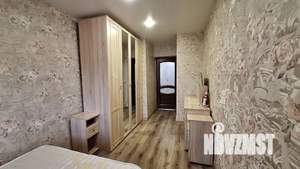 2-к квартира, посуточно, 46м2, 4/5 этаж