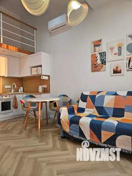 1-к квартира, на длительный срок, 40м2, 6/6 этаж