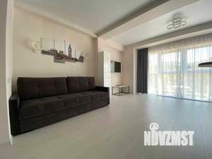 1-к квартира, посуточно, 32м2, 1/1 этаж