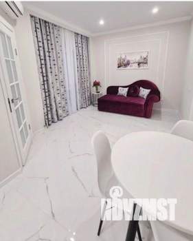 1-к квартира, посуточно, 34м2, 1/1 этаж